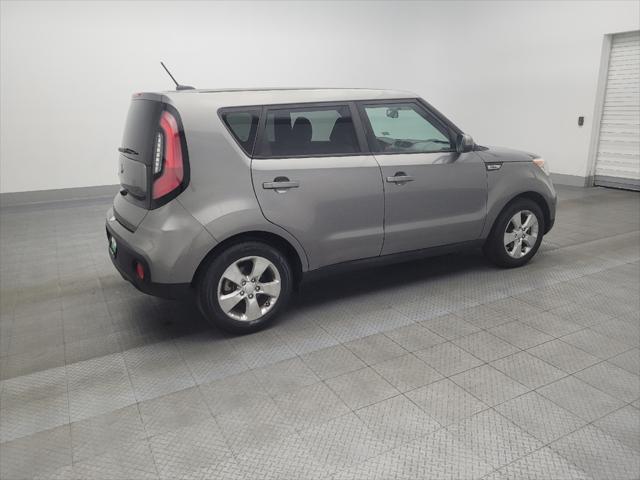 used 2017 Kia Soul car, priced at $12,095