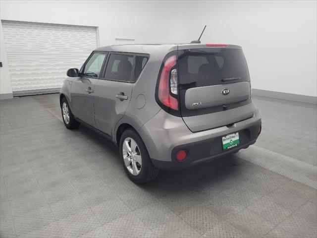 used 2017 Kia Soul car, priced at $12,095