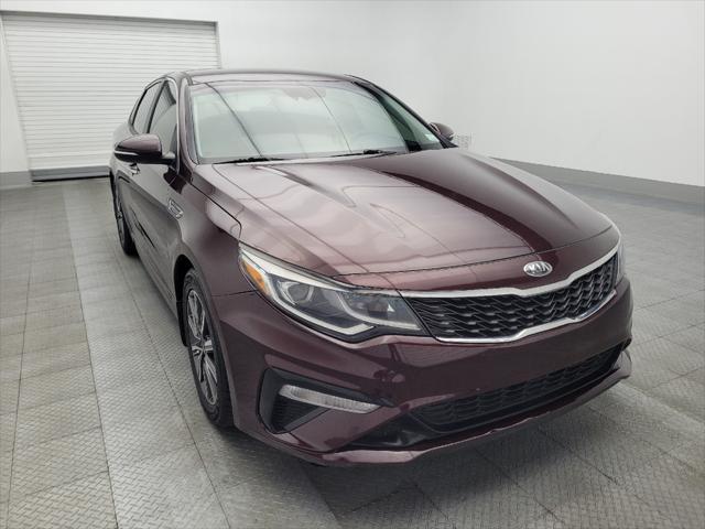 used 2019 Kia Optima car, priced at $14,095