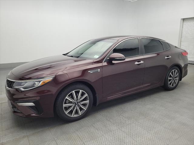 used 2019 Kia Optima car, priced at $14,095