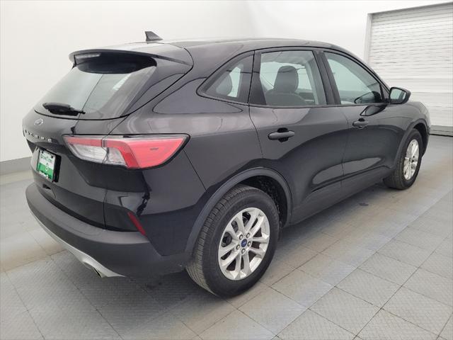 used 2021 Ford Escape car, priced at $17,995