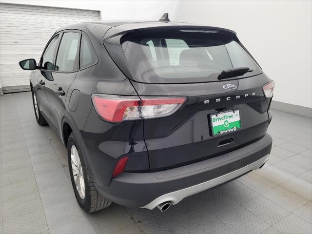 used 2021 Ford Escape car, priced at $17,995