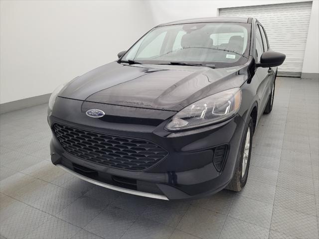 used 2021 Ford Escape car, priced at $17,995