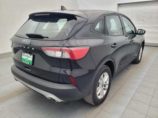 used 2021 Ford Escape car, priced at $17,995