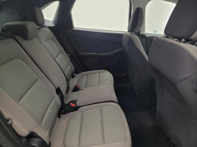 used 2021 Ford Escape car, priced at $17,995