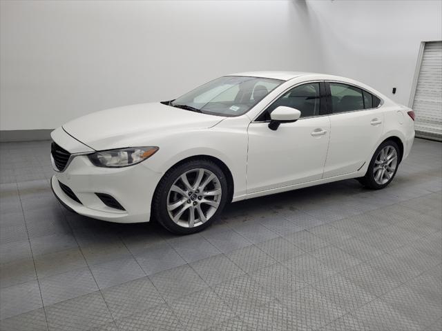 used 2014 Mazda Mazda6 car, priced at $15,295