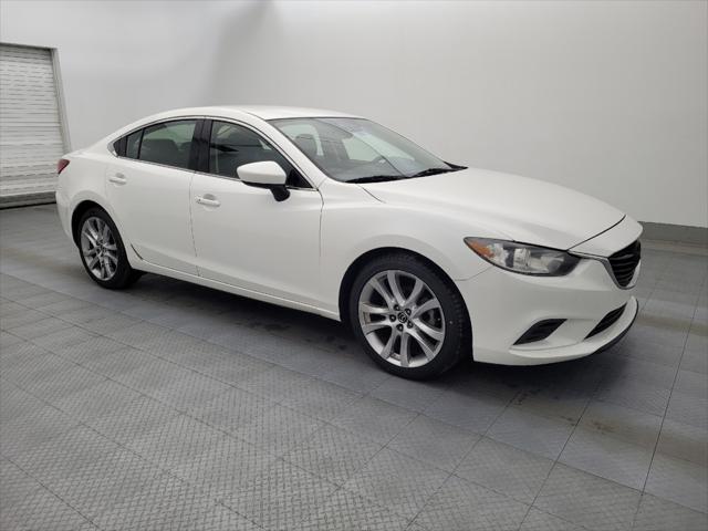 used 2014 Mazda Mazda6 car, priced at $15,295