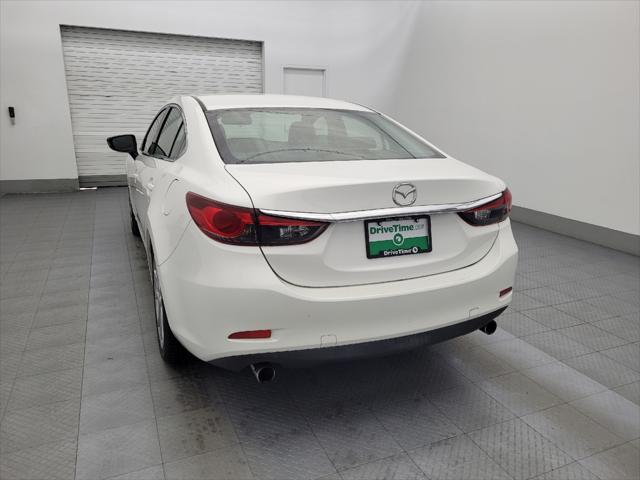 used 2014 Mazda Mazda6 car, priced at $15,295