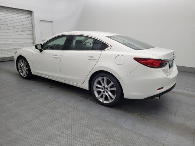 used 2014 Mazda Mazda6 car, priced at $15,295