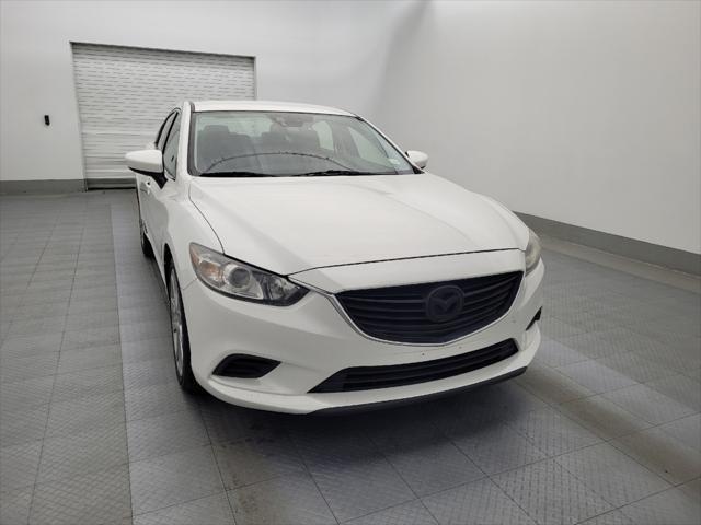 used 2014 Mazda Mazda6 car, priced at $15,295