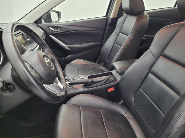 used 2014 Mazda Mazda6 car, priced at $15,295