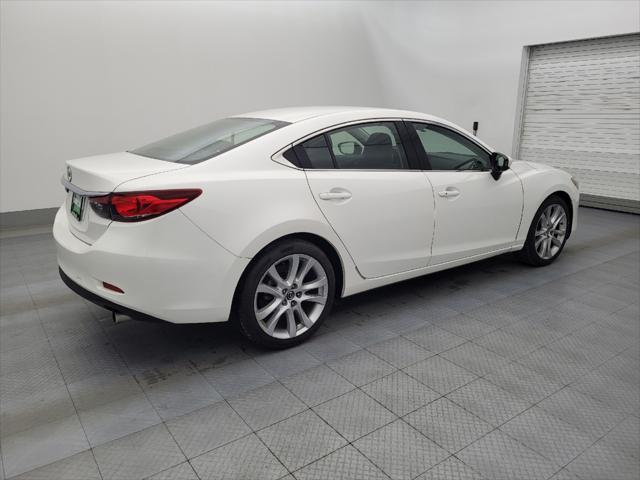 used 2014 Mazda Mazda6 car, priced at $15,295