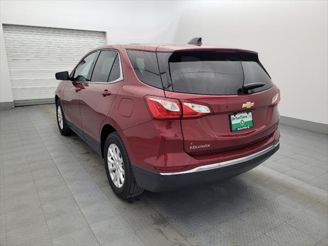 used 2018 Chevrolet Equinox car, priced at $19,095