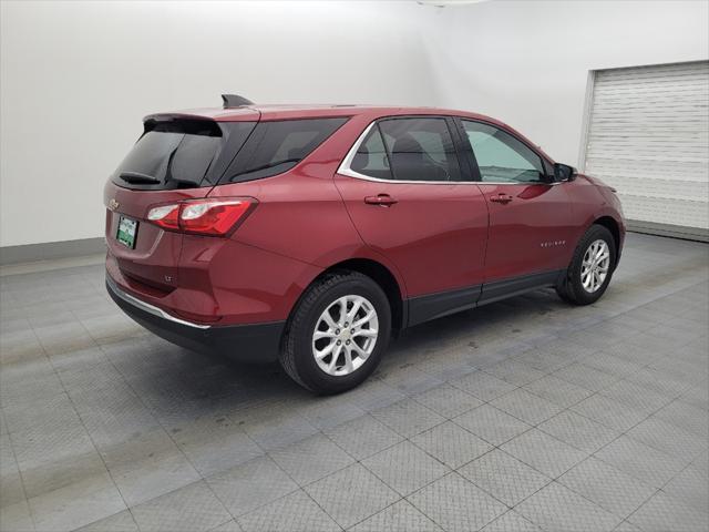 used 2018 Chevrolet Equinox car, priced at $19,095