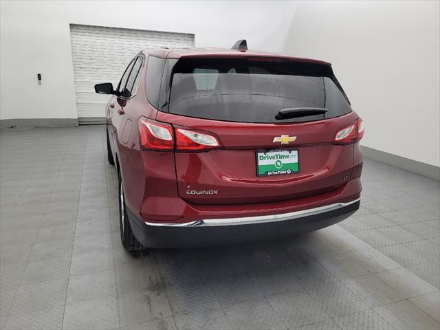used 2018 Chevrolet Equinox car, priced at $19,095