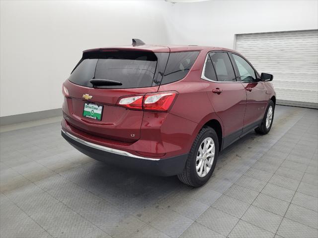 used 2018 Chevrolet Equinox car, priced at $19,095