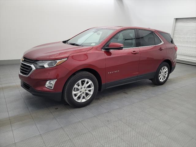 used 2018 Chevrolet Equinox car, priced at $19,095