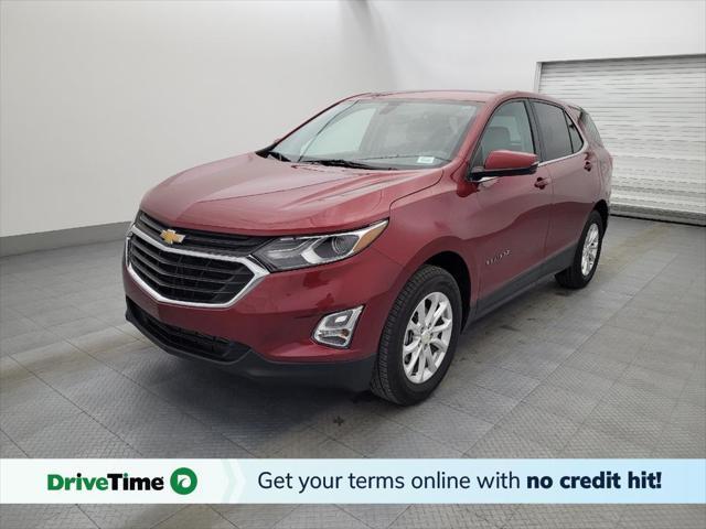 used 2018 Chevrolet Equinox car, priced at $19,095
