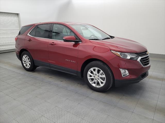 used 2018 Chevrolet Equinox car, priced at $19,095