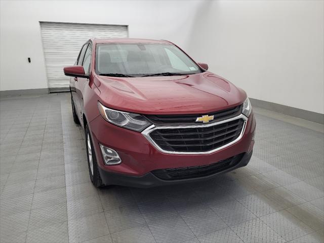 used 2018 Chevrolet Equinox car, priced at $19,095