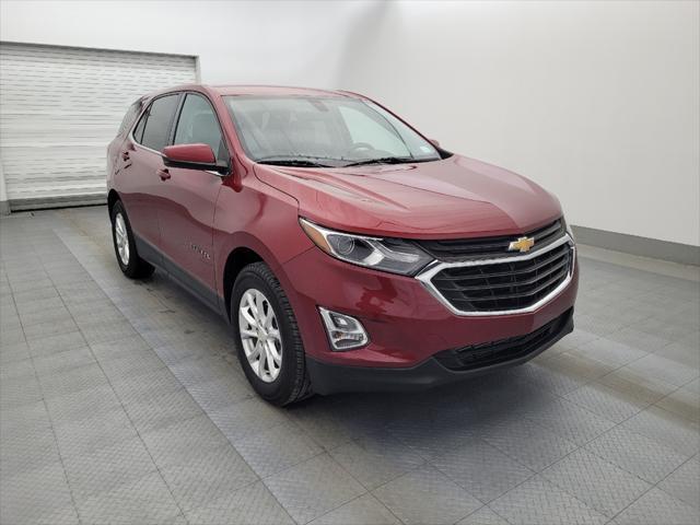 used 2018 Chevrolet Equinox car, priced at $19,095