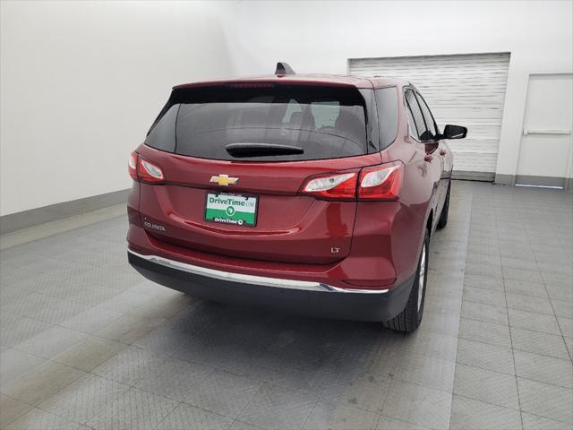 used 2018 Chevrolet Equinox car, priced at $19,095