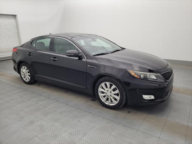 used 2014 Kia Optima car, priced at $13,395
