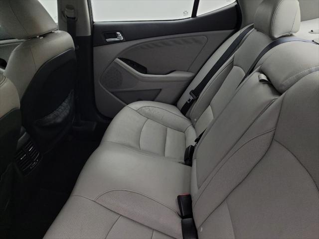 used 2014 Kia Optima car, priced at $13,395