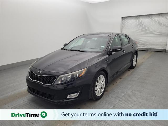 used 2014 Kia Optima car, priced at $13,395