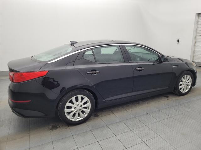 used 2014 Kia Optima car, priced at $13,395