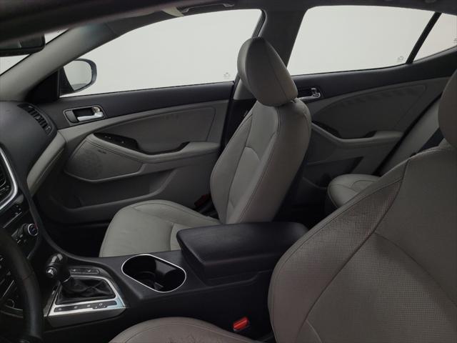 used 2014 Kia Optima car, priced at $13,395