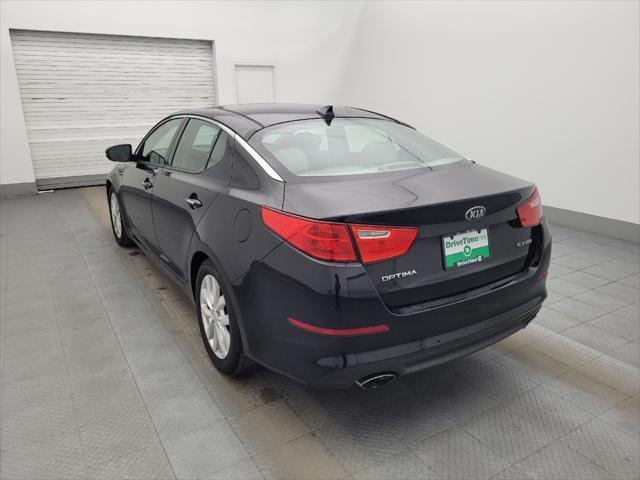 used 2014 Kia Optima car, priced at $13,395