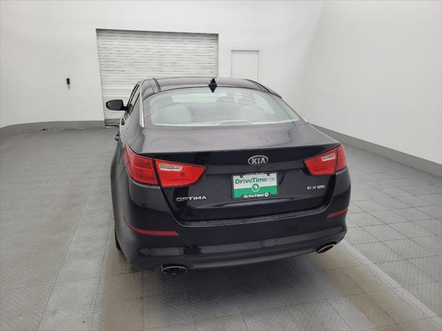 used 2014 Kia Optima car, priced at $13,395