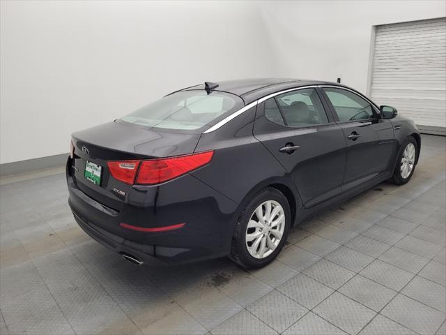 used 2014 Kia Optima car, priced at $13,395