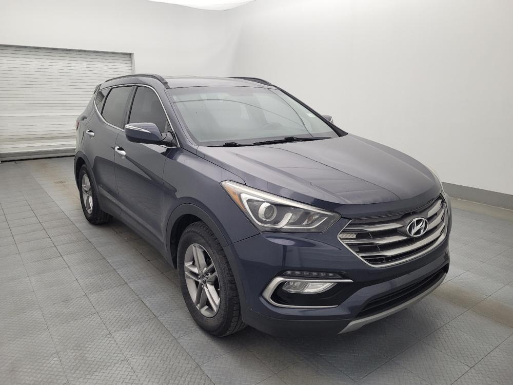 used 2017 Hyundai Santa Fe Sport car, priced at $13,795