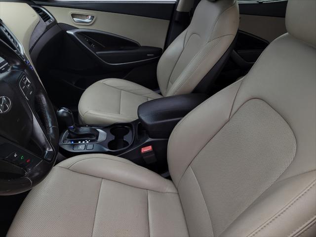 used 2017 Hyundai Santa Fe Sport car, priced at $14,995
