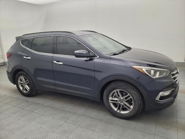 used 2017 Hyundai Santa Fe Sport car, priced at $14,995
