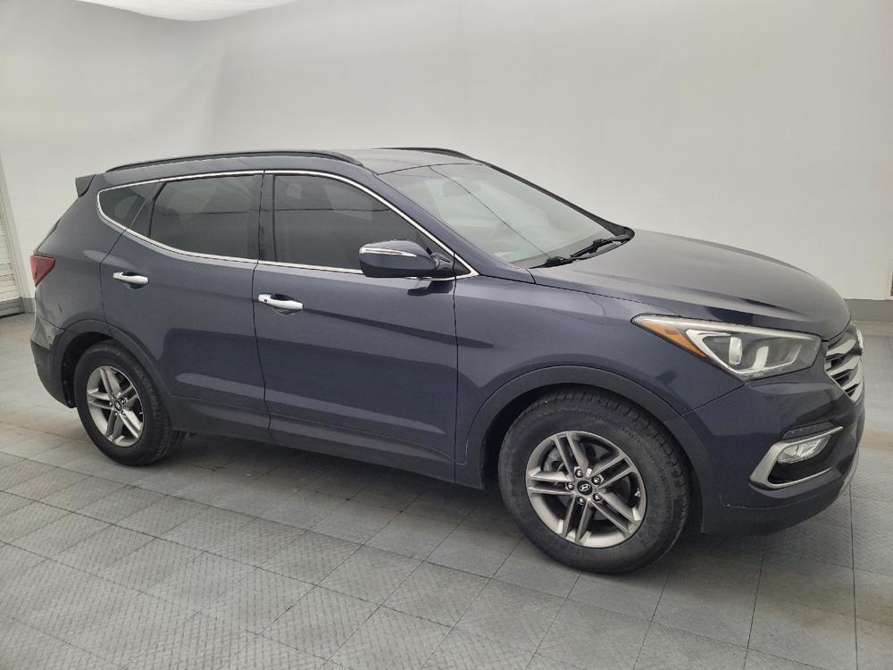 used 2017 Hyundai Santa Fe Sport car, priced at $13,795