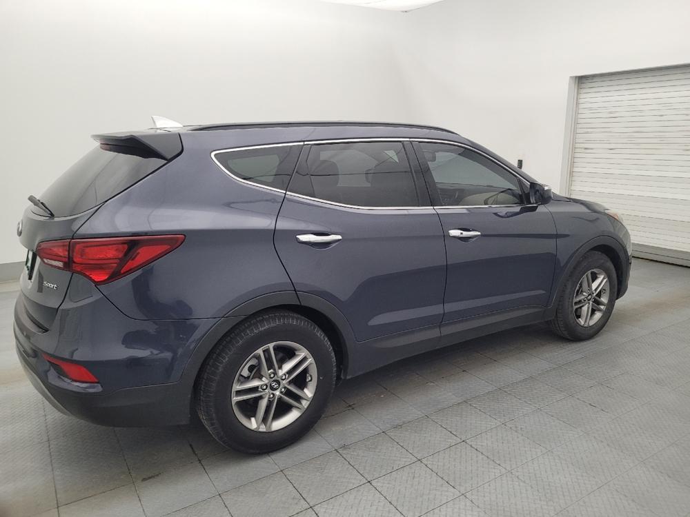 used 2017 Hyundai Santa Fe Sport car, priced at $13,795