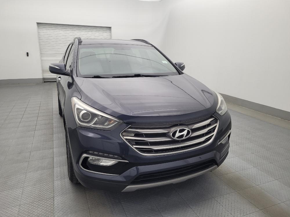 used 2017 Hyundai Santa Fe Sport car, priced at $13,795