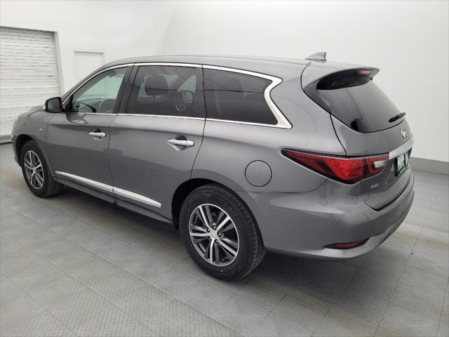 used 2019 INFINITI QX60 car, priced at $23,495