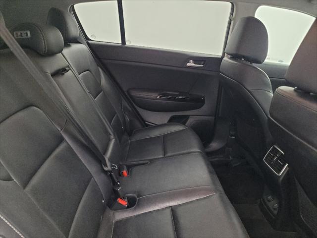 used 2018 Kia Sportage car, priced at $15,695