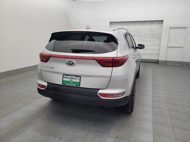 used 2018 Kia Sportage car, priced at $15,695