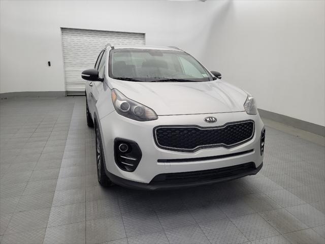 used 2018 Kia Sportage car, priced at $15,695