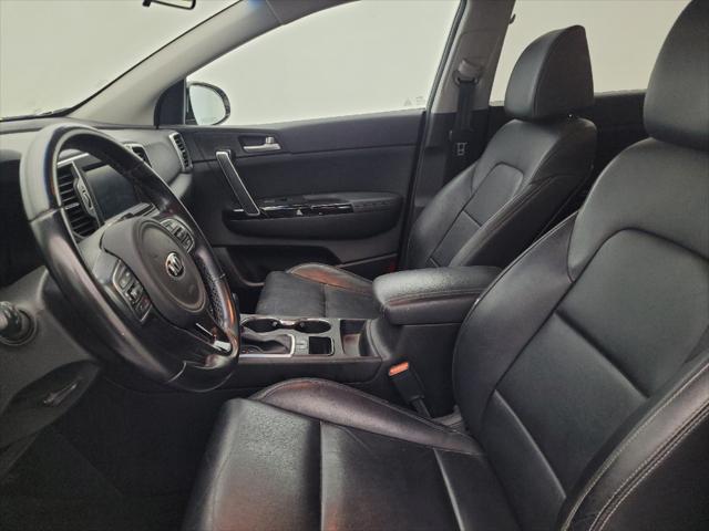 used 2018 Kia Sportage car, priced at $15,695