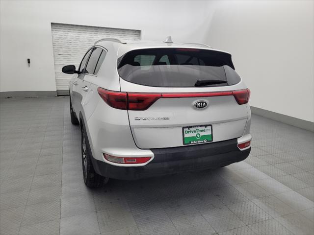 used 2018 Kia Sportage car, priced at $15,695