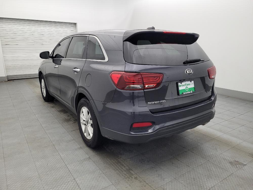 used 2019 Kia Sorento car, priced at $14,995