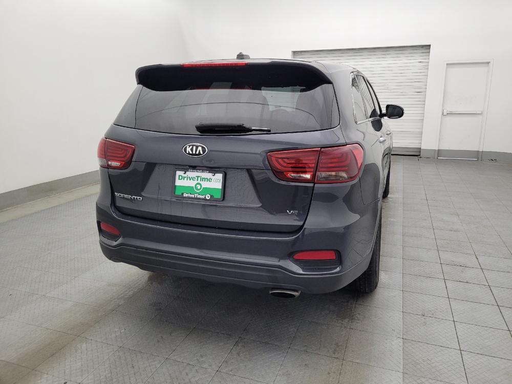 used 2019 Kia Sorento car, priced at $14,995