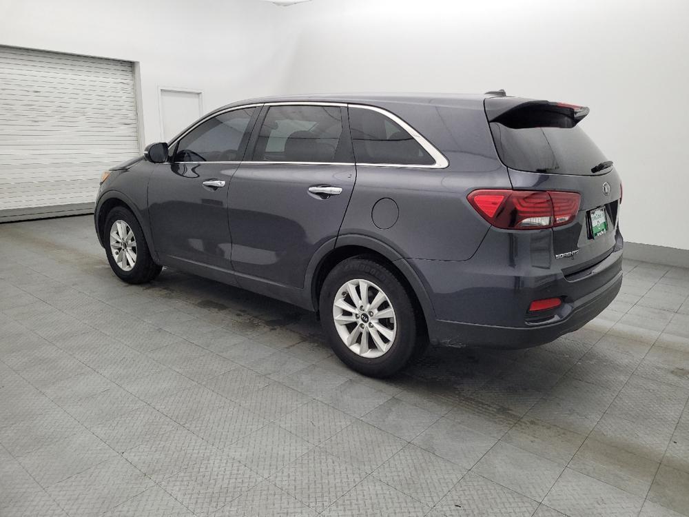 used 2019 Kia Sorento car, priced at $14,995