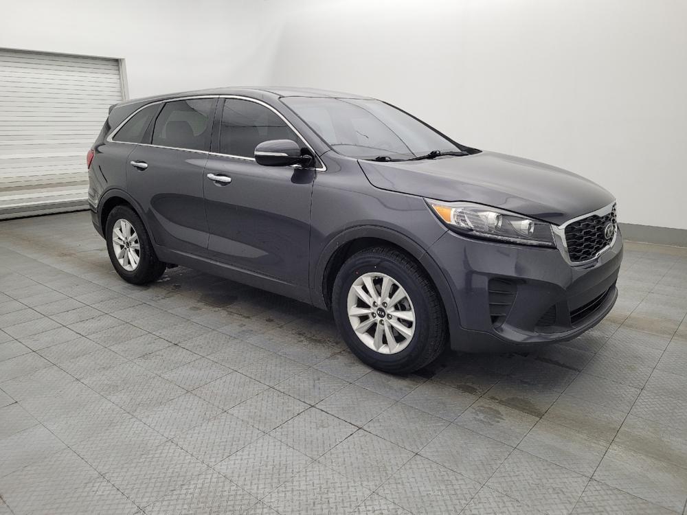 used 2019 Kia Sorento car, priced at $14,995